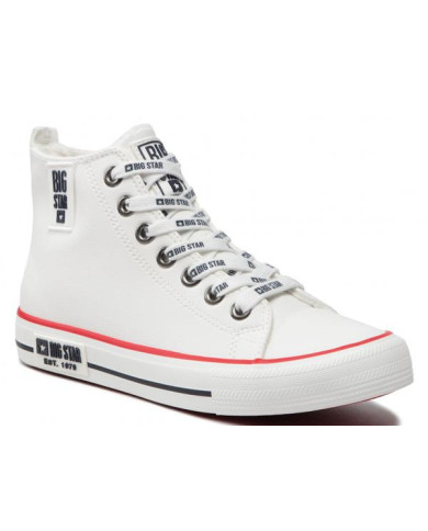 Buty damskie Big Star BIG KIN KK274597 Białe - Sklep online Mastersport