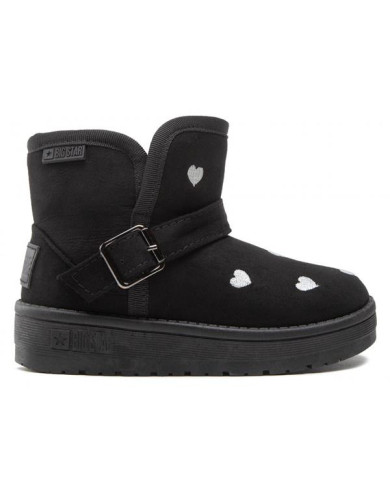 Buty dziecięce Big Star BIG KIN KK374243 Czarne - Sklep online Mastersport