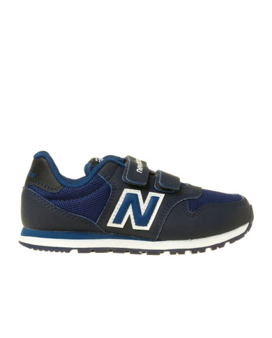Buty dziecięce New Balance NB 500 KV500BBY Niebieskie - Sklep online Mastersport