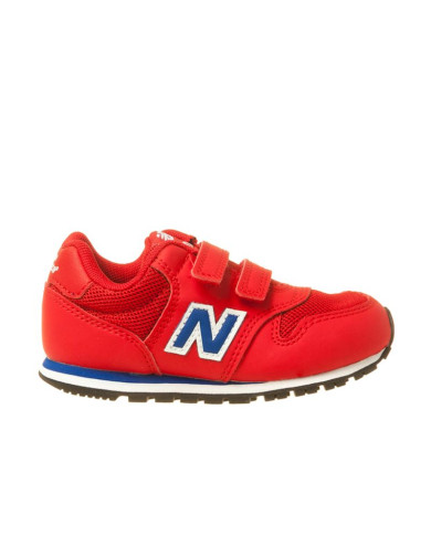 Buty dziecięce New Balance NB 500 KV500YEI Czerwone - Sklep online Mastersport