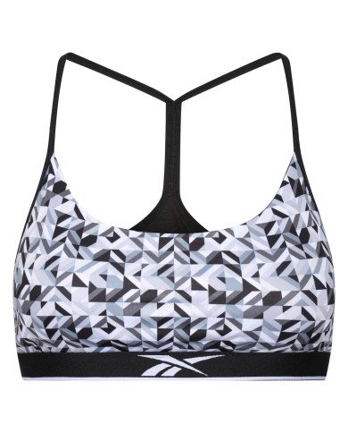 Koszulka damska Reebok RBK BRA TOP CITA 10097PRINT Wielokolorowa - Sklep online Mastersport
