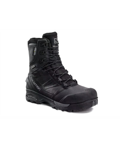 Buty męskie Salomon TOUNDRA PRO CSWP L40472700 Czarne - Sklep online Mastersport