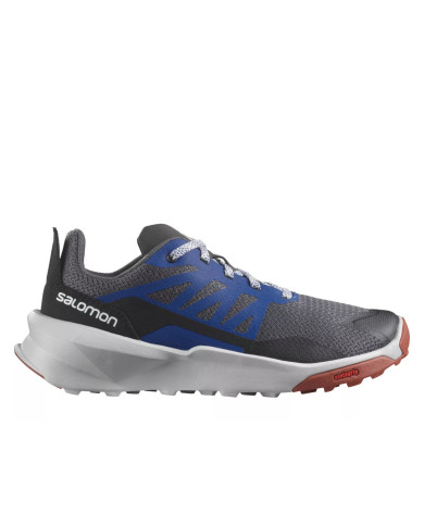 Buty dziecięce Salomon PATROL J L47118100 Szare - Sklep online Mastersport