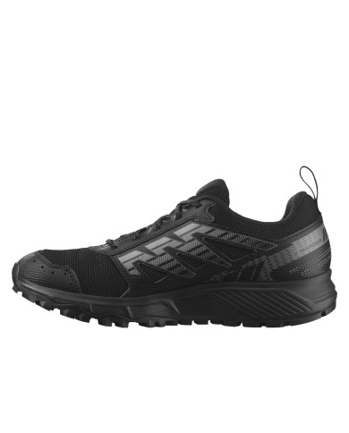 Buty męskie Salomon WANDER L47152500 Czarne - Sklep online Mastersport