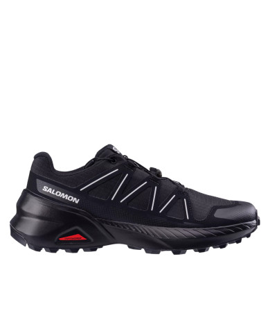 Buty męskie Salomon SPEEDCROSS PEAK L47514500 Czarne - Sklep online Mastersport