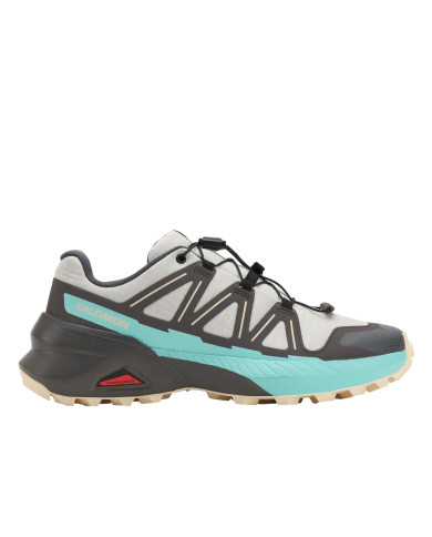 Buty damskie Salomon SPEEDCROSS PEAK W L47790300 Szare - Sklep online Mastersport