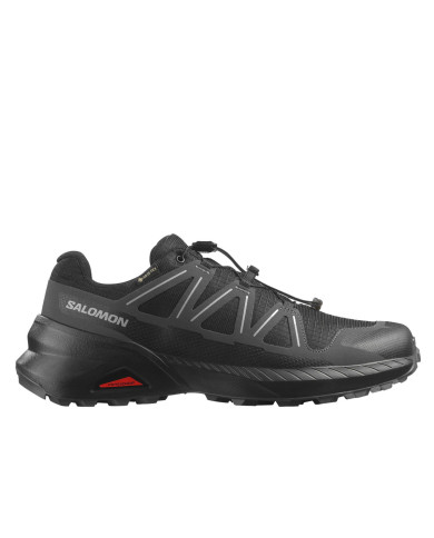 Buty męskie Salomon SPEEDCROSS PEAK GTX L47853800 Czarne - Sklep online Mastersport