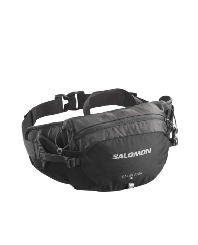 Torba Salomon TRAILBLAZER BELT LC2183800 Czarna - Sklep online Mastersport