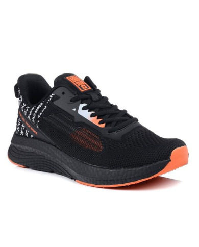 Buty męskie Big Star BIG BRU LL174108 Czarne - Sklep online Mastersport