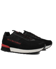 Buty męskie Big Star BIG FLY LL174377 Czarne - Sklep online Mastersport