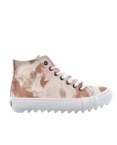 Buty damskie Big Star BIG TOP LL274048 Różowe - Sklep online Mastersport