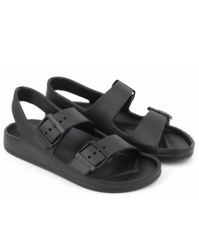 Klapki damskie Big Star BIG MAG LL274745 Czarne - Sklep online Mastersport