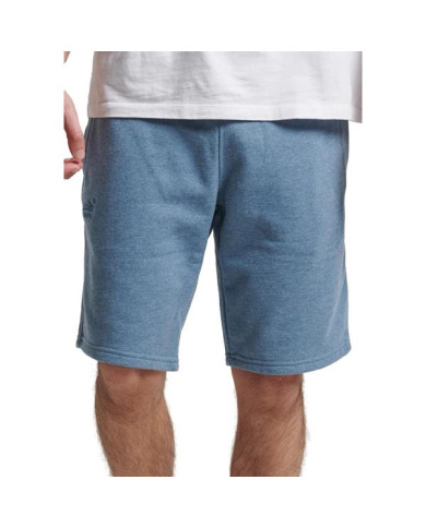 Szorty męskie Superdry VLE JERSEY SHORT M7110381A7PN Niebieskie - Sklep online Mastersport