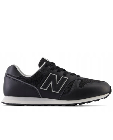 Buty męskie New Balance NB 373 ML373PK2 Czarne - Sklep online Mastersport