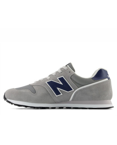Buty męskie New Balance NB 373 ML373SP2 Szare - Sklep online Mastersport