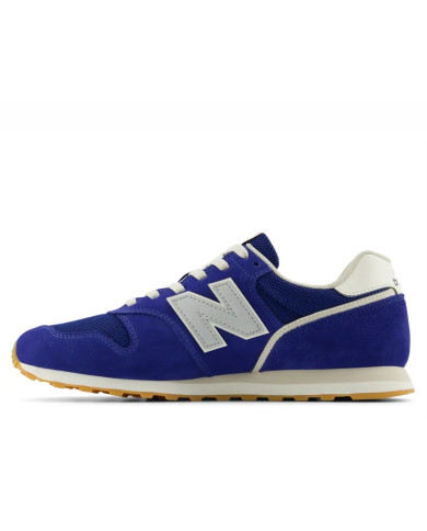 Buty męskie New Balance NB 373 ML373SS2 Niebieskie - Sklep online Mastersport