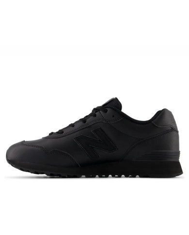 Buty męskie New Balance NB 515 ML515BBN Czarne - Sklep online Mastersport