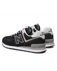 Buty męskie New Balance NB 574 ML574EVB Czarne - Sklep online Mastersport