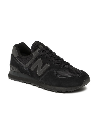 Buty męskie New Balance NB 574 ML574EVED Czarne - Sklep online Mastersport