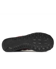 Buty męskie New Balance NB 574 ML574EVM Czerwone - Sklep online Mastersport
