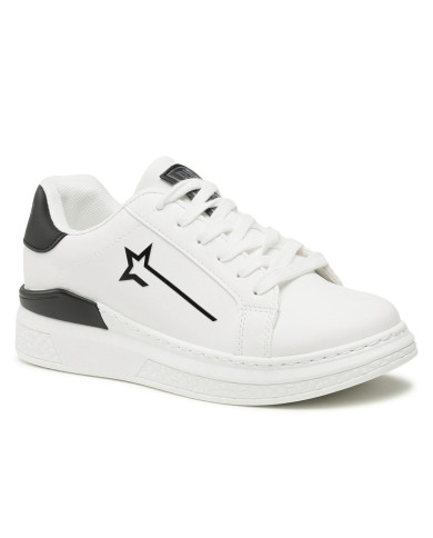 Buty damskie Big Star BIG KIN MM274227 Białe - Sklep online Mastersport