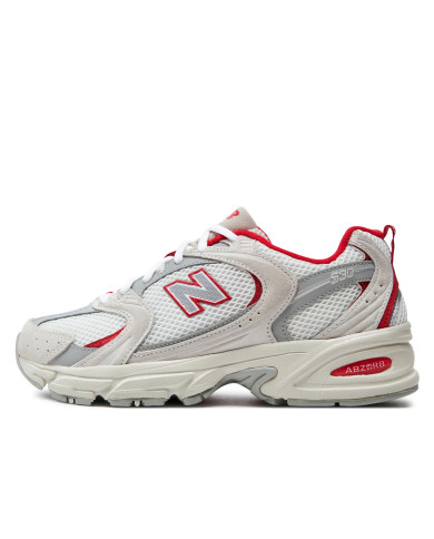 Buty męskie New Balance NB 530 MR530QB Beżowe - Sklep online Mastersport