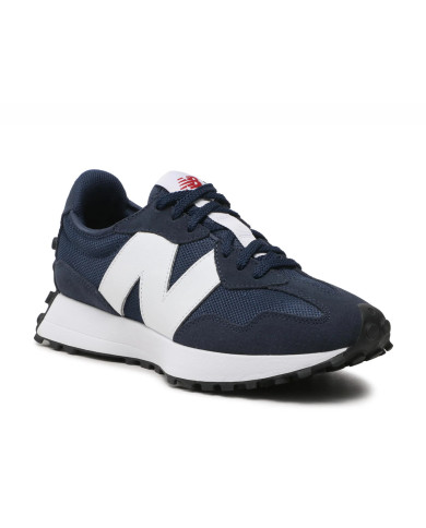 Buty męskie New Balance NB 327 MS327CNW Niebieskie - Sklep online Mastersport