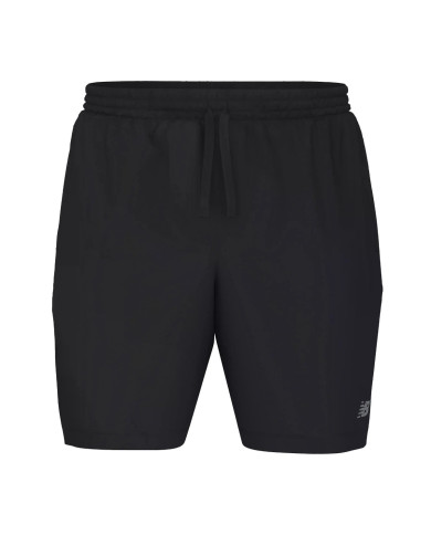 Szorty męskie New Balance SPORT ESSENTIALS SHORT 7" MS41232BK Czarne - Sklep online Mastersport
