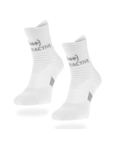 Skarpetki męskie Monotox HYPERACTIVE WHITE 2PACK MX20009 Białe - Sklep online Mastersport