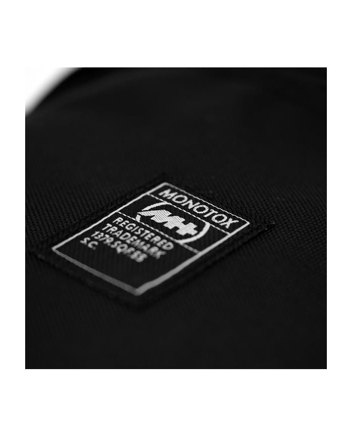 Torba Monotox DAVE BLACK MX20019 Czarna - Sklep online Mastersport