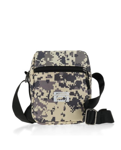 Torba Monotox PETE CAMOUFLAGE MX20030 Beżowa - Sklep online Mastersport