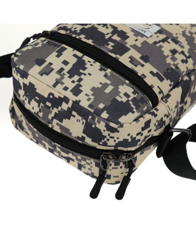 Torba Monotox PETE CAMOUFLAGE MX20030 Beżowa - Sklep online Mastersport