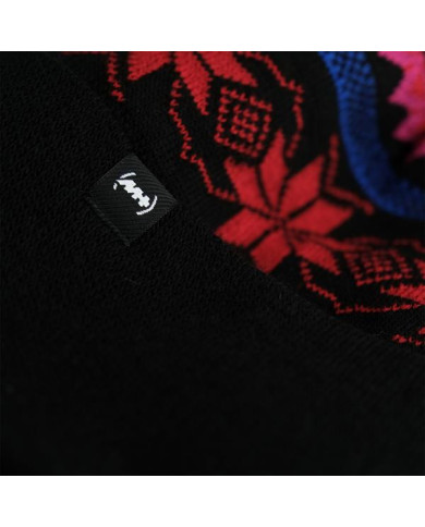 Czapka Monotox ROX BLACK MX20056 Czarna - Sklep online Mastersport