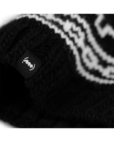 Czapka Monotox BILL BLACK MX20061 Czarna - Sklep online Mastersport