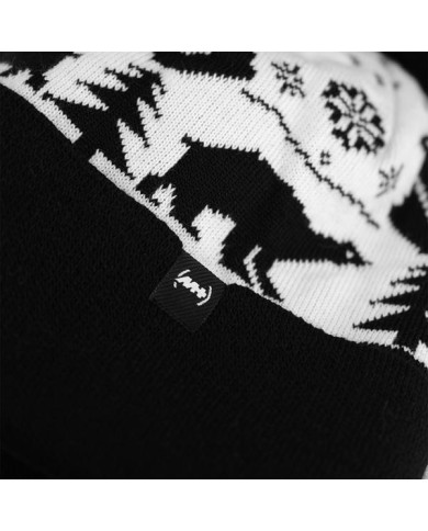 Czapka Monotox BONG WHITE MX20065 Czarna - Sklep online Mastersport