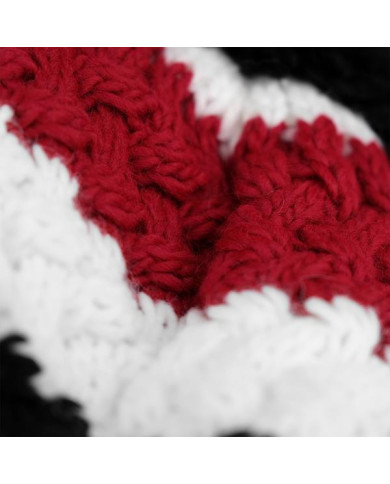 Czapka Monotox HILF RED/WHITE/BLACK MX20067 Czarna - Sklep online Mastersport