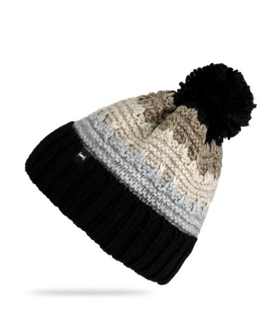 Czapka Monotox GUC GREY/WHITE/GRAPHITE MX20068 Czarna - Sklep online Mastersport