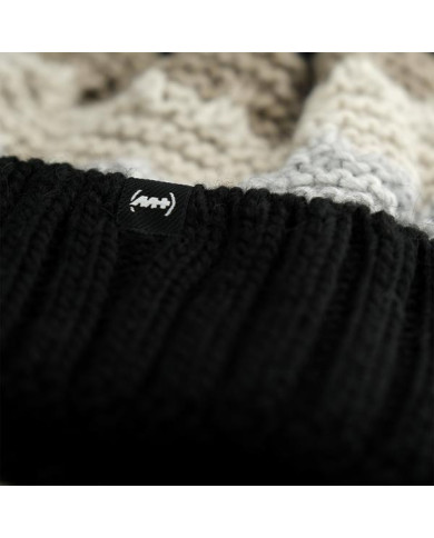 Czapka Monotox GUC GREY/WHITE/GRAPHITE MX20068 Czarna - Sklep online Mastersport