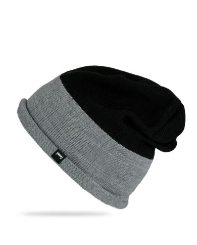 Czapka Monotox ARMAN GREY/GRAPHITE MX20070 Czarna - Sklep online Mastersport