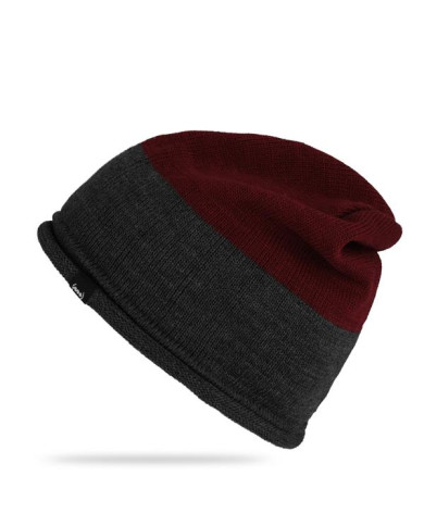 Czapka Monotox ARMAN BLACK/GRAPHITE MX20071 Szara - Sklep online Mastersport