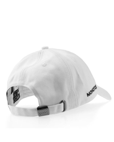 Czapka Monotox LOGO CP WHITE MX20995 Biała - Sklep online Mastersport
