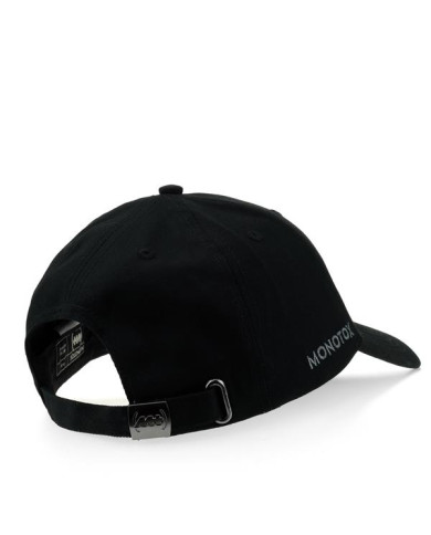 Czapka Monotox LOGO CP BLACK MX20996 Czarna - Sklep online Mastersport