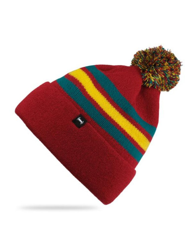 Czapka Monotox ELES 2 MX21071 Czerwona - Sklep online Mastersport