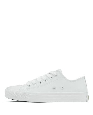 Buty damskie Monotox NORRIS LOW 2 MX22011 Białe - Sklep online Mastersport