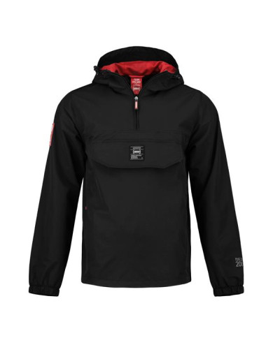 Kurtka męska Monotox ANORAK MX22015 Czarna - Sklep online Mastersport