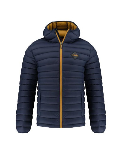 Kurtka męska Monotox INSULATOR X MX22020 Niebieska - Sklep online Mastersport