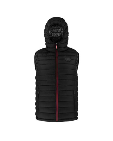 Kamizelka męska Monotox INSULATOR VHX MX22022 Czarna - Sklep online Mastersport