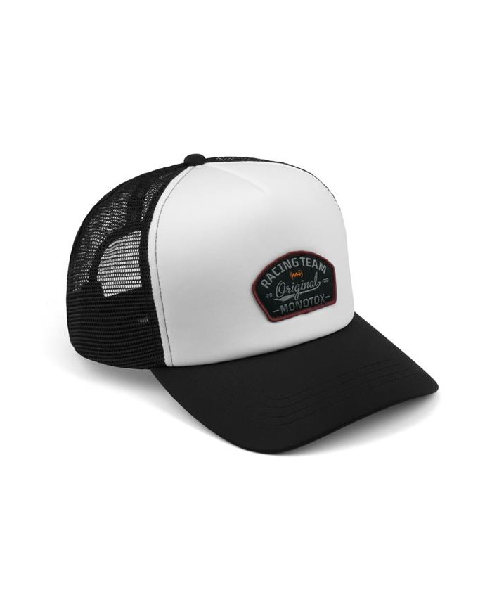 Czapka Monotox RACING CAP MX22032 Czarna - Sklep online Mastersport
