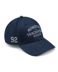 Czapka Monotox TRACK CAP MX22034 Niebieska - Sklep online Mastersport