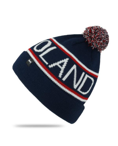 Czapka Monotox MNTX MUNDIAL NAVY MX22102 Niebieska - Sklep online Mastersport